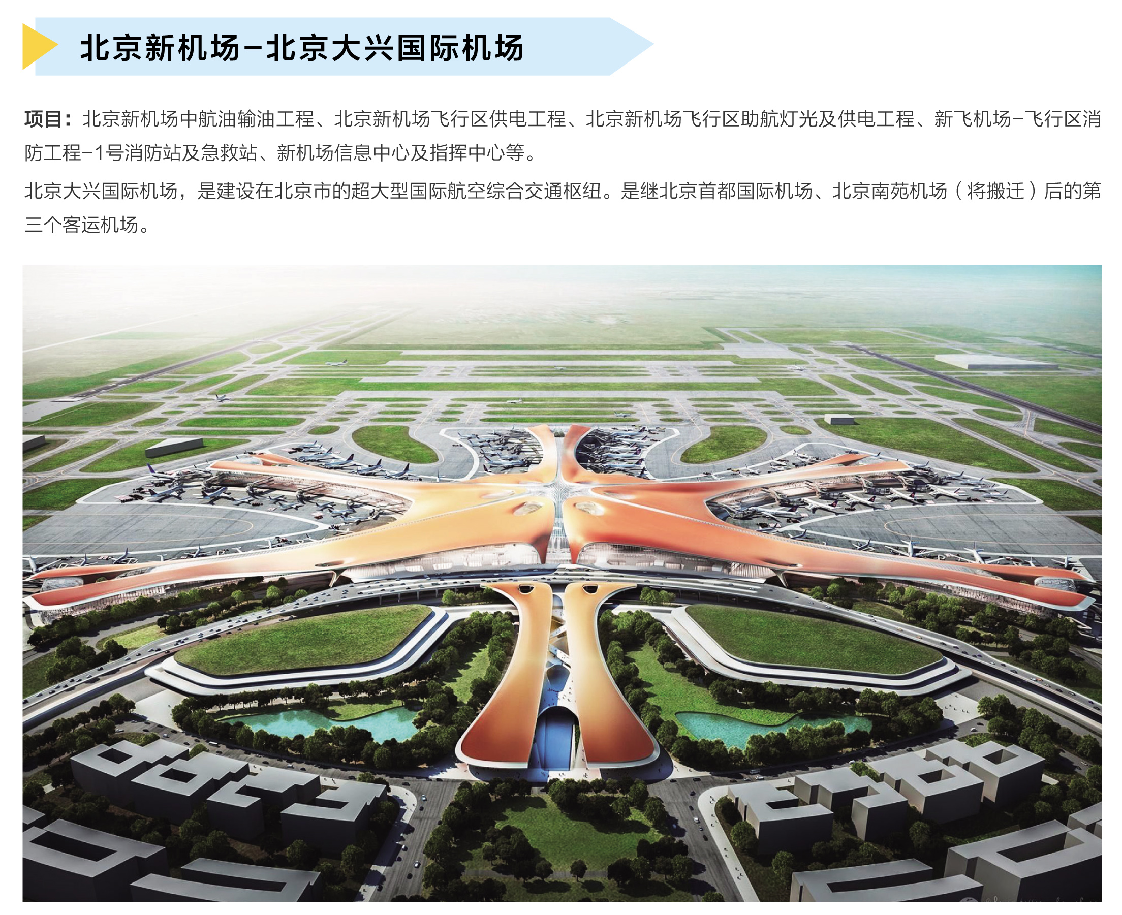 航空航天行业项目